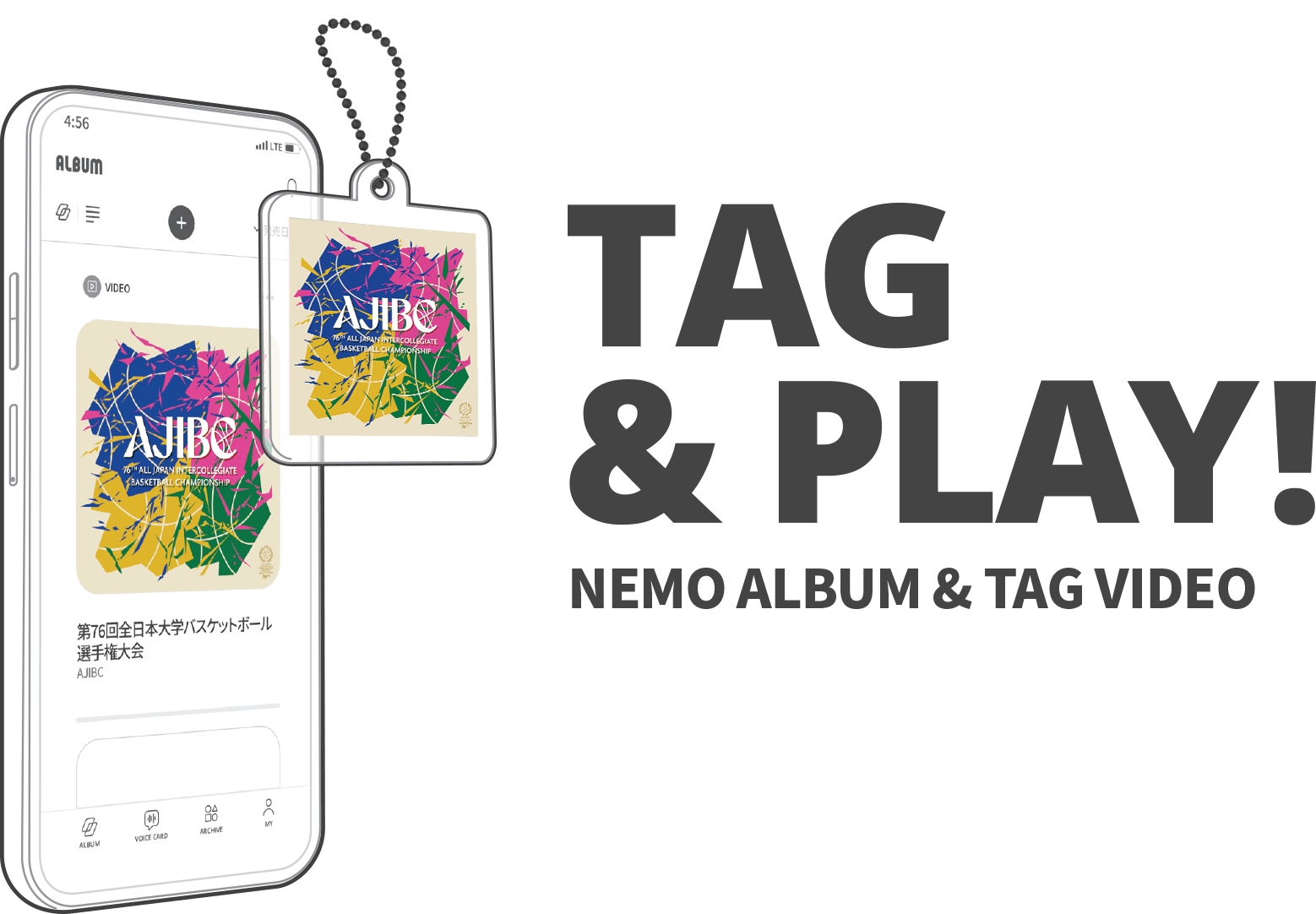 AJIBC x NEMOZ